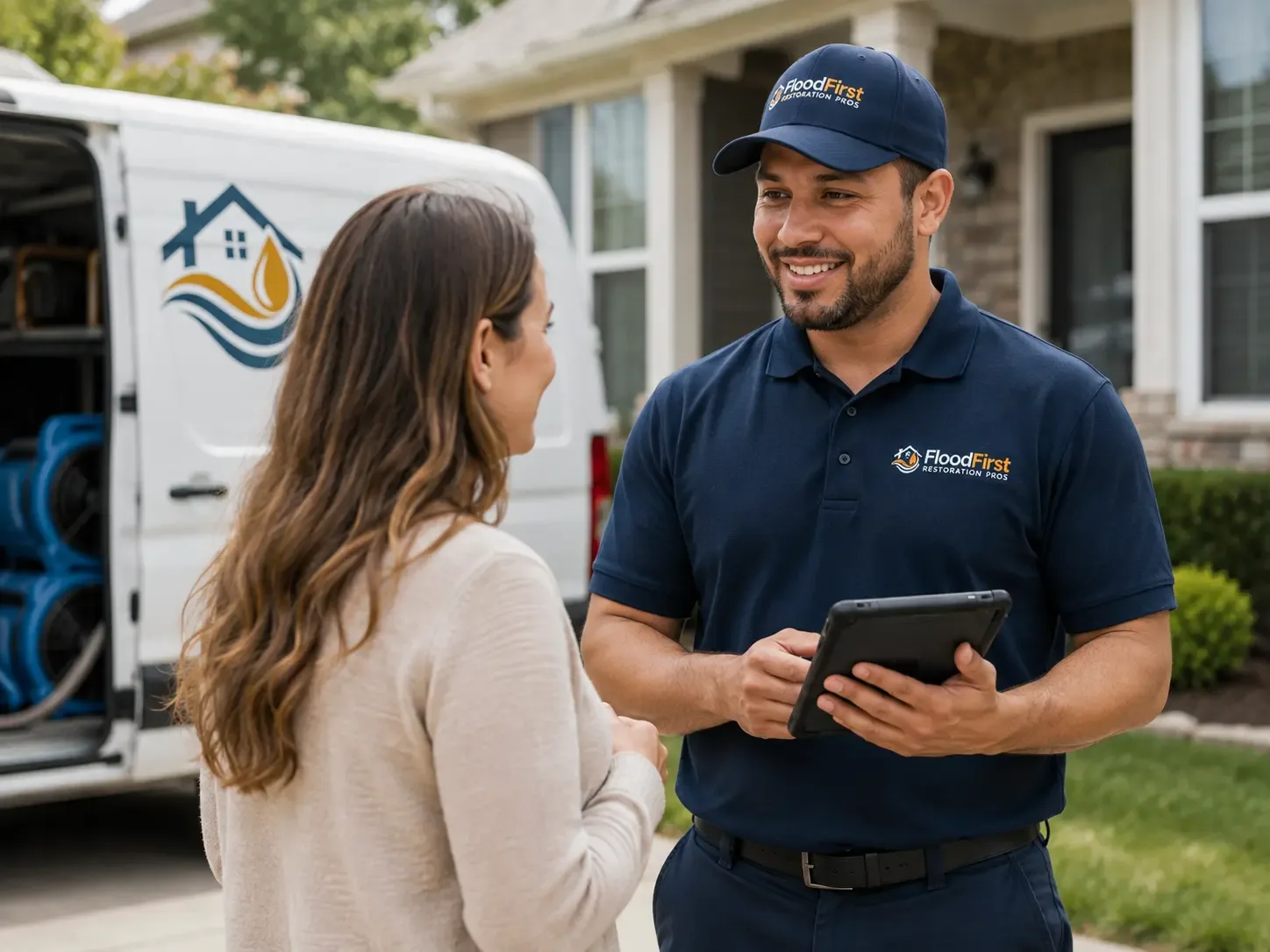 Flood Damage Restoration Hamburg, NY FAQs